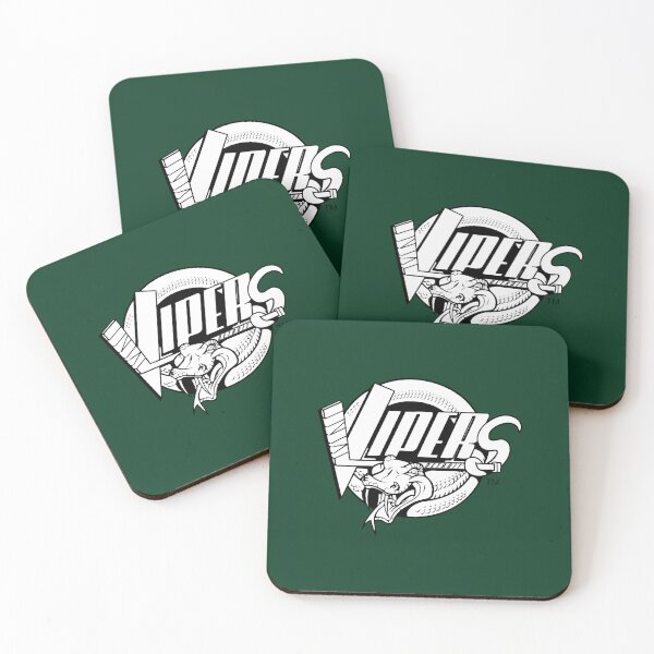 Item preview, Detroit Vipers Michigan 90s Retro Hockey Team   designed and sold by NeonHouses.