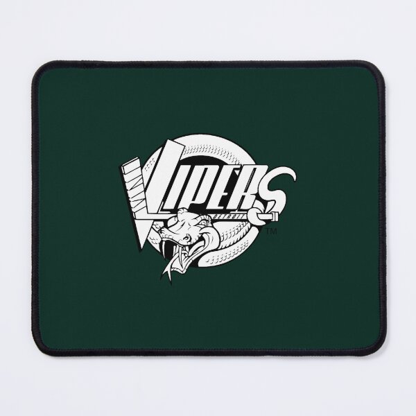 Item preview, Detroit Vipers Michigan 90s Retro Hockey Team designed and sold by NeonHouses.