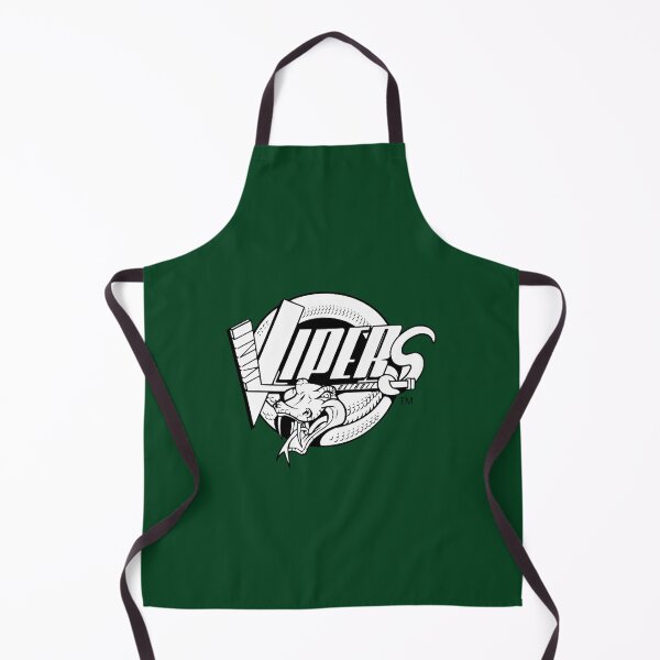 Item preview, Detroit Vipers Michigan 90s Retro Hockey Team designed and sold by NeonHouses.