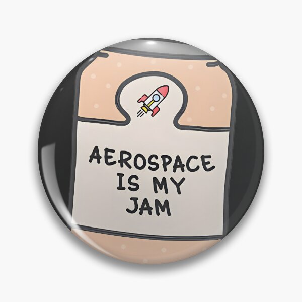 Item preview, Aerospace Enthusiast Design - Space and Aviation Passion Graphic designed and sold by theDrippers.