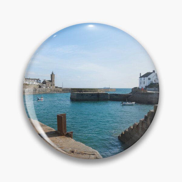 Item preview, Porthleven Harbours designed and sold by Terri Waters Photography & Design.