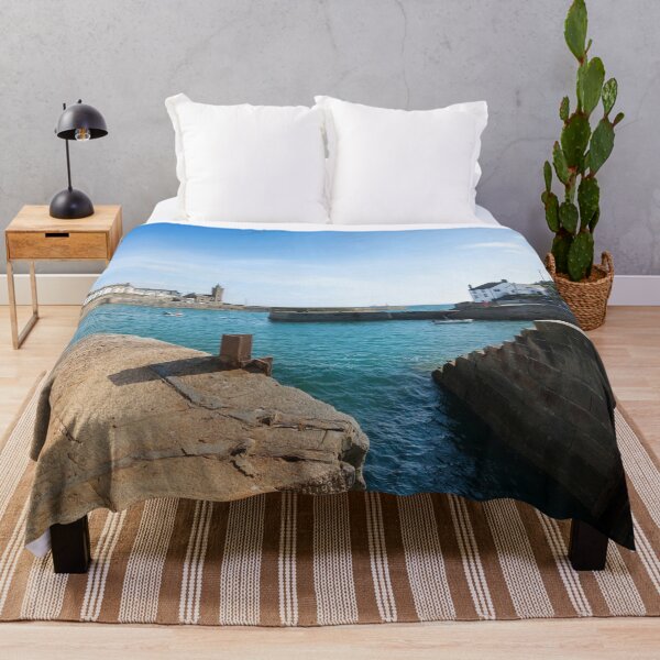 Item preview, Porthleven Harbours designed and sold by Terri Waters Photography & Design.