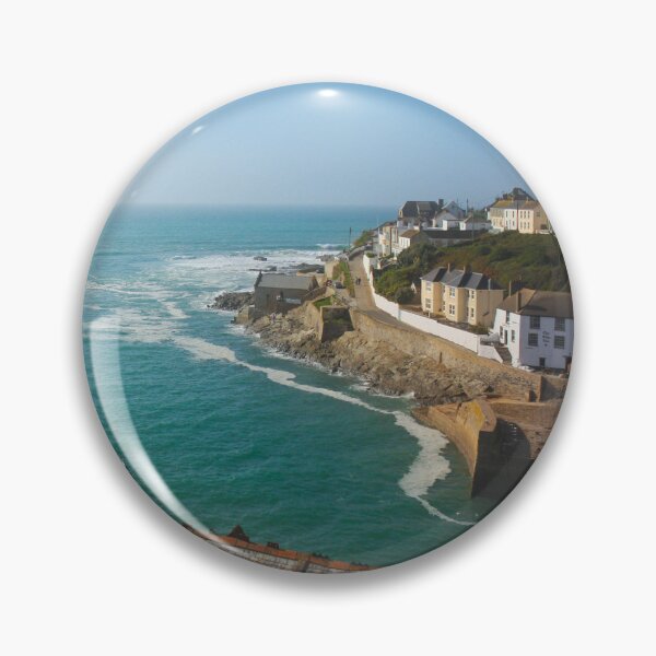 Item preview, Rooftops of Porthleven designed and sold by Terri Waters Photography & Design.