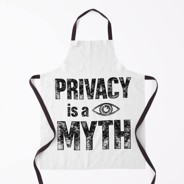 Artikelvorschau, Verschwörungstheorie für Verschwörungstheoretiker: Privatsphäre ist ein Mythos – Grunge-Augen-Geschenk entworfen und verkauft von Artycom.