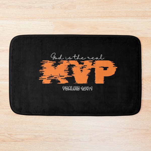 Item preview, God is the Real MVP - Resurrection Psalms Verse Quotes  - Retirement Gifts - Black designed and sold by Doiemacreations.