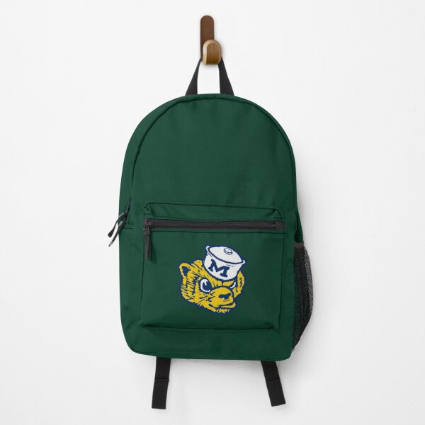 Item preview, Michigan Wolverines Retro Sketch Active designed and sold by NeonHouses.