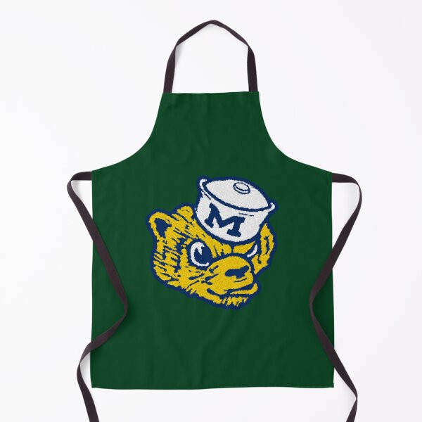 Item preview, Michigan Wolverines Retro Sketch Active designed and sold by NeonHouses.