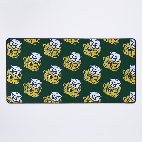 Item preview, Michigan Wolverines Retro Sketch Active designed and sold by NeonHouses.