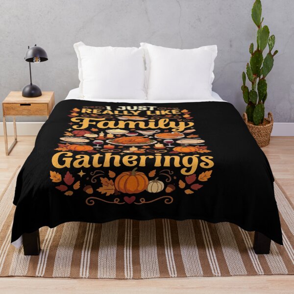 Item preview, Thanksgiving Family Gatherings Autumn Feast Lover designed and sold by AmeliaShirts.