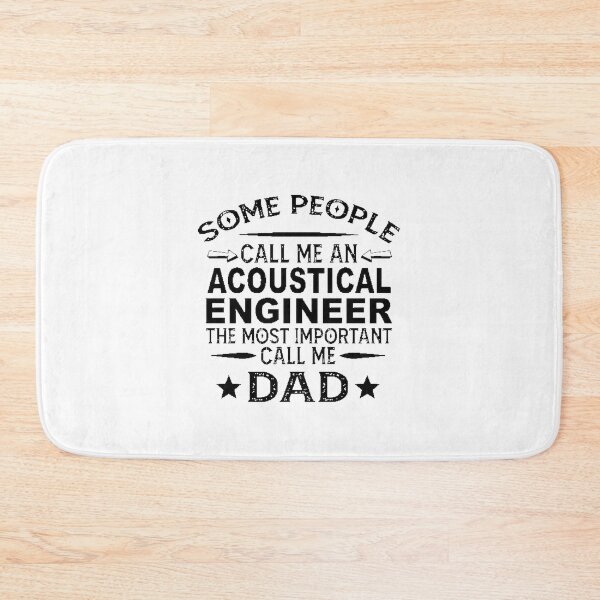 Aperçu de l'œuvre Aerospace Engineer Dad Gift for Father’s Day and Christmas – Perfect Present for Proud Engineer Fathers créée et vendue par theDrippers.