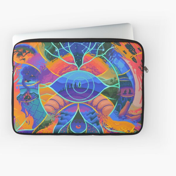The Spice Must Flow Laptop Sleeve