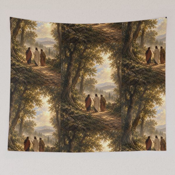 Artikelvorschau, Journey Through Serene Landscapes entworfen und verkauft von jodotodesign.