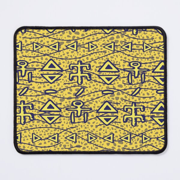 Item preview, African printed fabric – Bogolan patterns designed and sold by Wolagno.