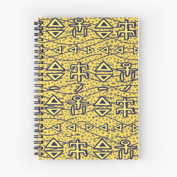 Item preview, African printed fabric – Bogolan patterns designed and sold by Wolagno.