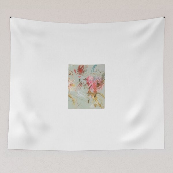 Item preview, Cy Twombly art - Cy Twombly artist - Cy Twombly painting - Cy Twombly abstract art - Cy Twombly modern art designed and sold by Quietreish.