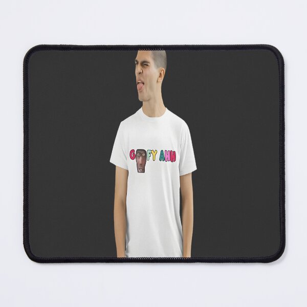 Item preview, Funny Goofy Man Cartoon Design for Humor and Fun Lovers designed and sold by Stealth  Shiba.