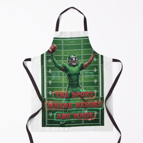 Item preview, The Sport Where Heroes Are Made designed and sold by HillC1985.