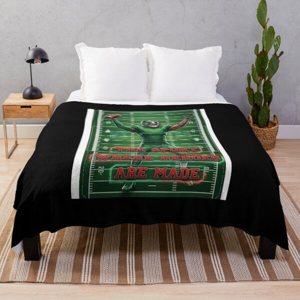 Item preview, The Sport Where Heroes Are Made designed and sold by HillC1985.