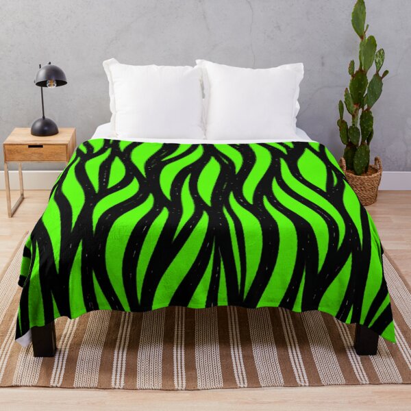 Item preview, Zebra Stripe Wavy Texture, Boho Minimalist designed and sold by YOFANTZ!.