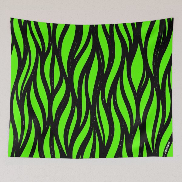 Item preview,  Zebra Stripe Wavy Texture, Boho Minimalist designed and sold by YOFANTZ!.