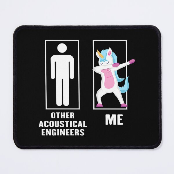 Item preview, Funny Dabbing Unicorn Design for Aerospace Engineers Dad Husband Birthday Christmas Gift designed and sold by theDrippers.