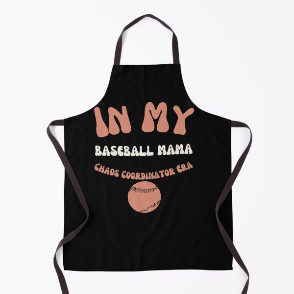 Item preview, In My Baseball Mama Chaos Coordinator Era Gift designed and sold by mumchaosdesigns.