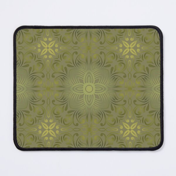 Item preview, Copy of Ornate Floral Damask Pattern – Decorative Vintage Inspired Botanical Design designed and sold by Rukhscreations.