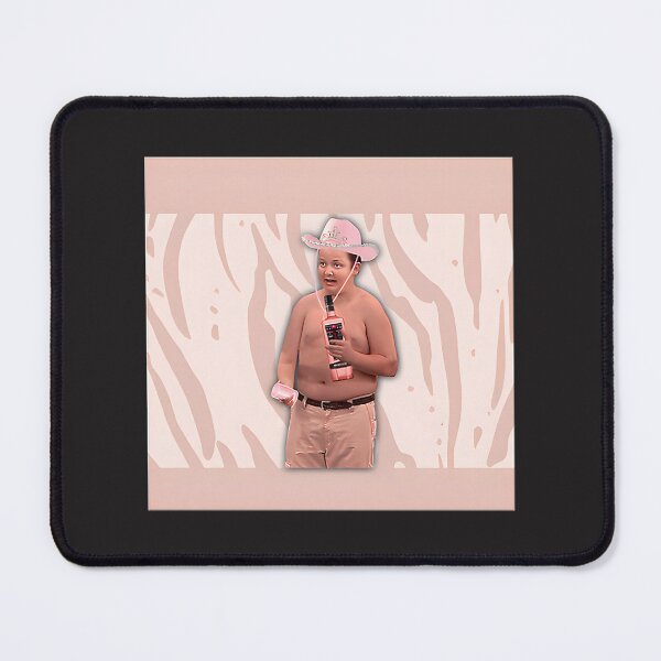Item preview, Gibby Zebra Pink Drink Artistic Illustration for Beverage Lovers designed and sold by Stealth  Shiba.