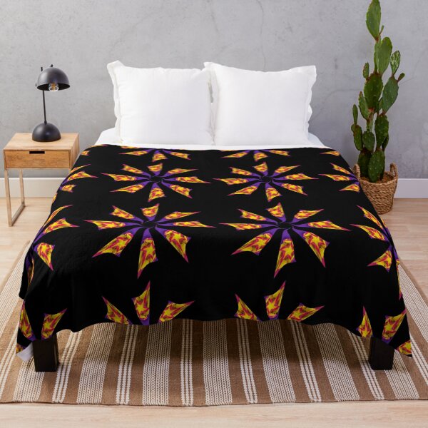 Artikelvorschau, Farbenfrohes Mandala mit Sternen entworfen und verkauft von Meo Design.
