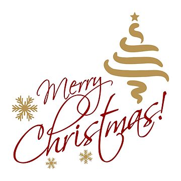 Artwork thumbnail, Merry Christmas motif by webtrekker