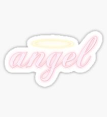 Angel Sticker
