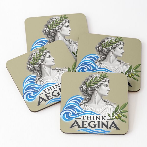 Item preview, think Aegina  designed and sold by thinkeshop7.