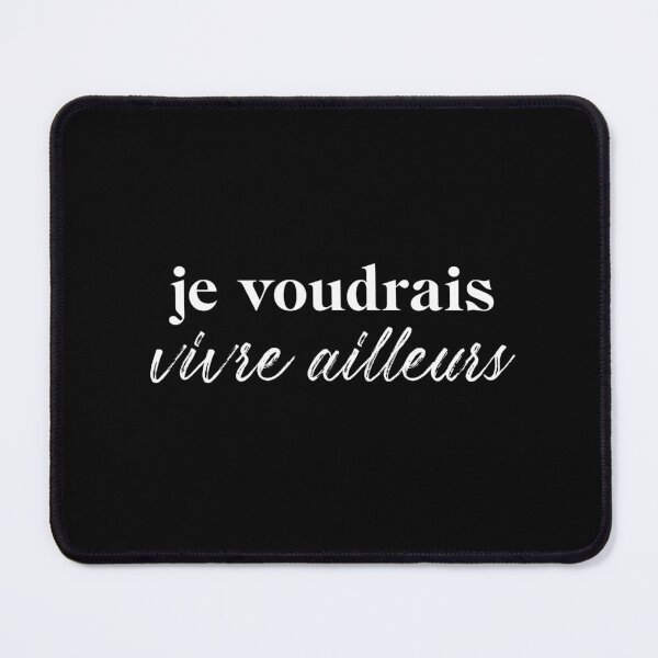 Item preview, I would like to live somewhere else designed and sold by SpilloDesign.