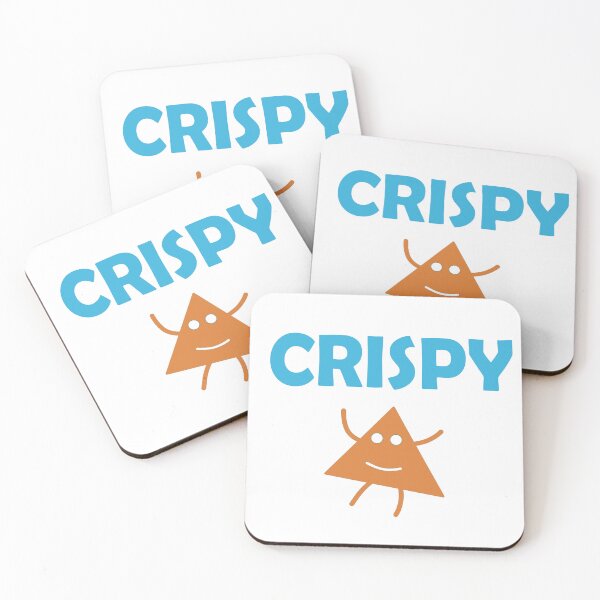 Item preview, Crispy triangle designed and sold by dariosArt.