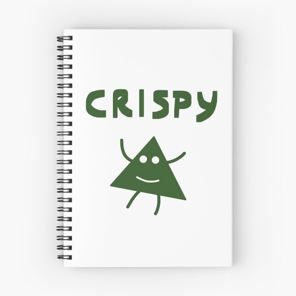 Item preview, Crispy triangle designed and sold by dariosArt.