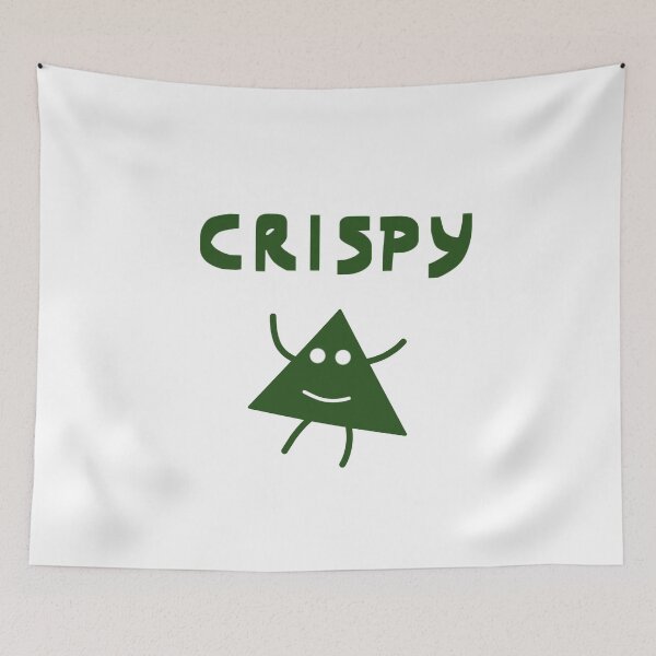 Item preview, Crispy triangle designed and sold by dariosArt.