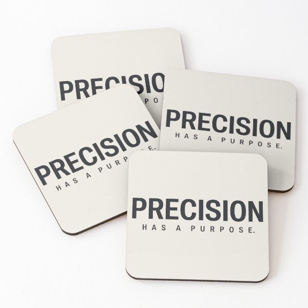 Item preview, Precision Has a Purpose Engineering Design designed and sold by Amr Darwish Graphic designer.