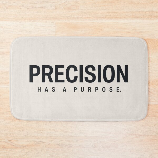 Item preview, Precision Has a Purpose Engineering Design designed and sold by Amr Darwish Graphic designer.