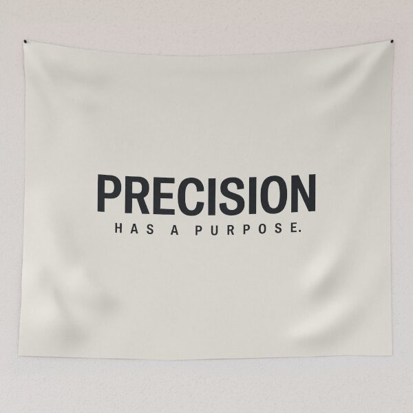 Item preview, Precision Has a Purpose Engineering Design designed and sold by Amr Darwish Graphic designer.