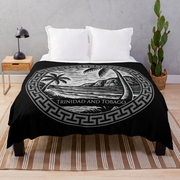 Item preview, Arte antiguo de grabados en madera de Trinidad y Tobago designed and sold by Thistle-TShop.