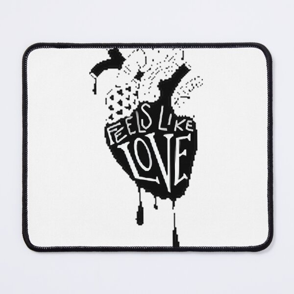 Item preview, Feels Like Love Romantic Abstract Art for Emotional Connection designed and sold by oxooooooooxo.