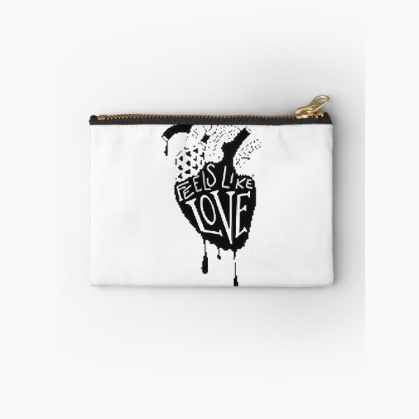 Item preview, Feels Like Love Romantic Abstract Art for Emotional Connection designed and sold by oxooooooooxo.