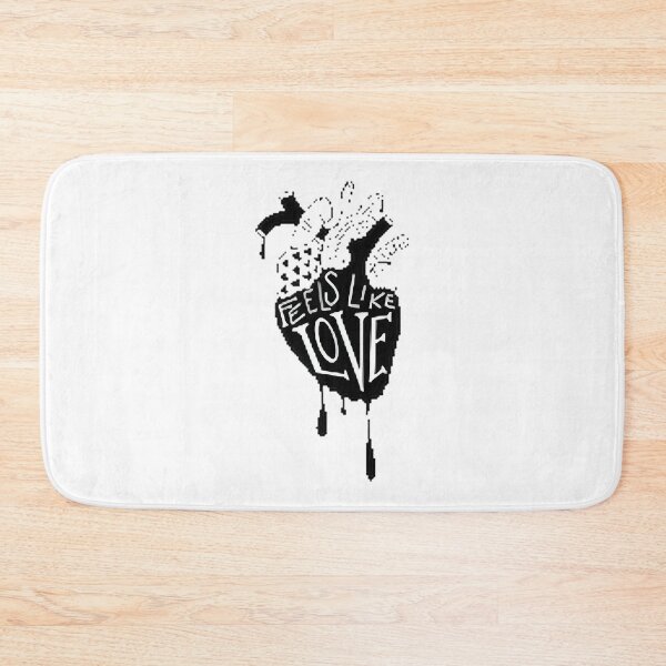 Item preview, Feels Like Love Romantic Abstract Art for Emotional Connection designed and sold by oxooooooooxo.