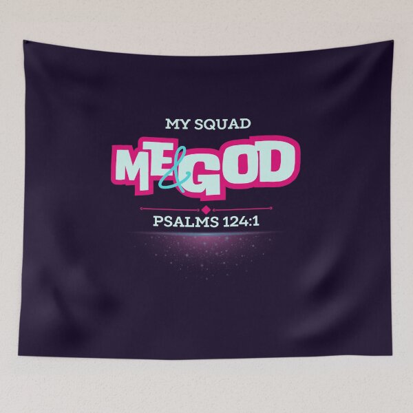 Item preview, Me & God  - Faith Catholic Saints  - Retirement Gifts For Grandma - Purple designed and sold by Doiemacreations.