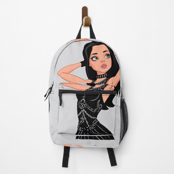 Item preview, Goth girl stylish cool cute design designed and sold by Vintage Designs +.