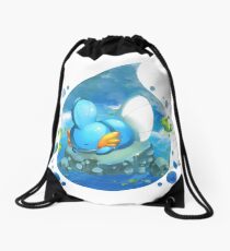 Nickerchen Mudkip Turnbeutel