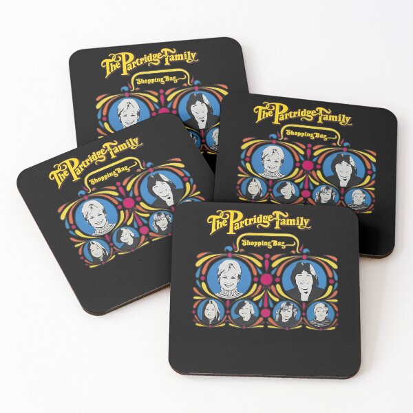 Artikelvorschau, Die Partridge Family Band entworfen und verkauft von CalestiaAngels.