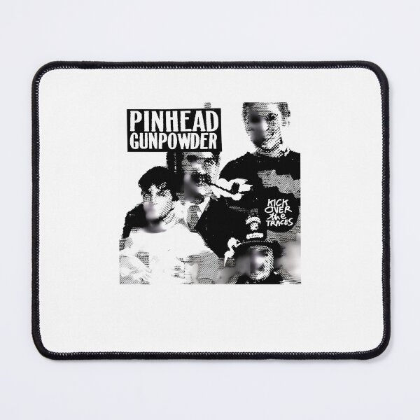 Item preview, Pinhead Gunpowder Kick Over The Traces Legendary Albumd  designed and sold by GaelNoriega.