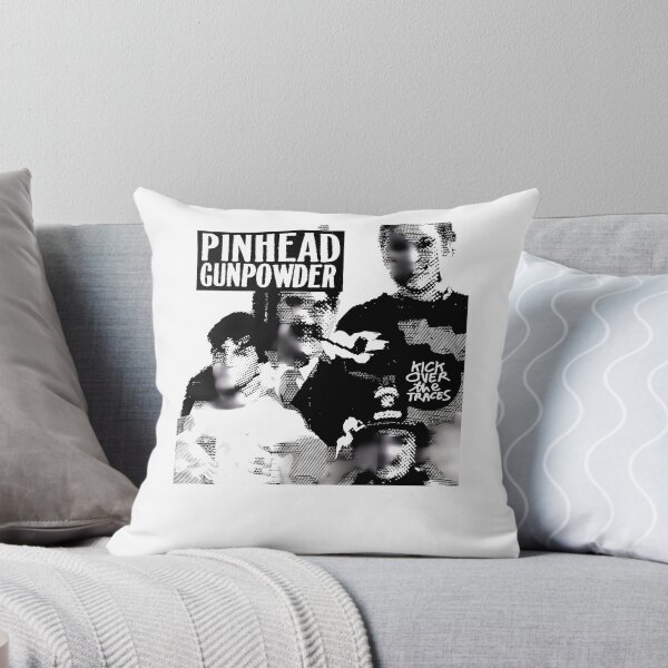 Item preview, Pinhead Gunpowder Kick Over The Traces Legendary Albumd  designed and sold by GaelNoriega.