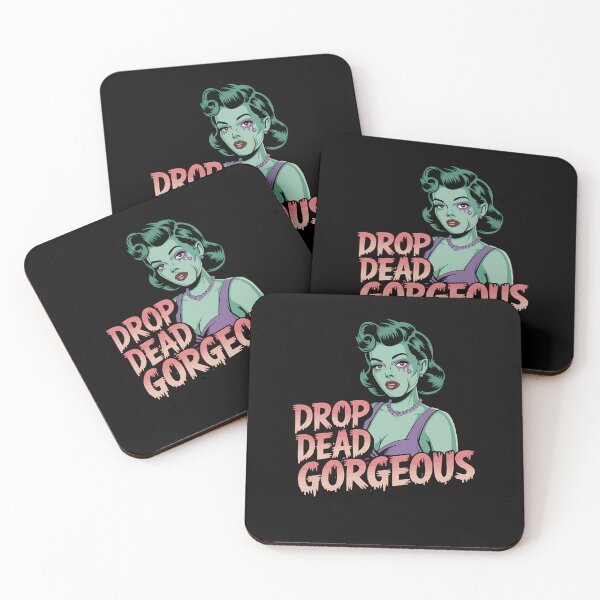 Item preview, Drop Dead, Gorgeous designed and sold by CaldarWhitED.